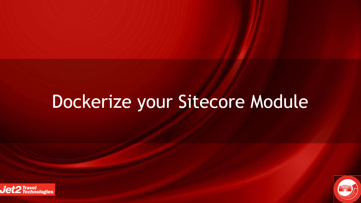 Dockerize your Sitecore Module
