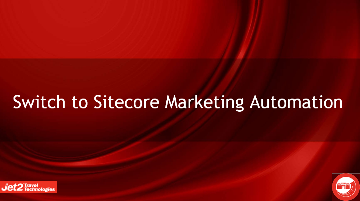 Sitecore Marketing Automation