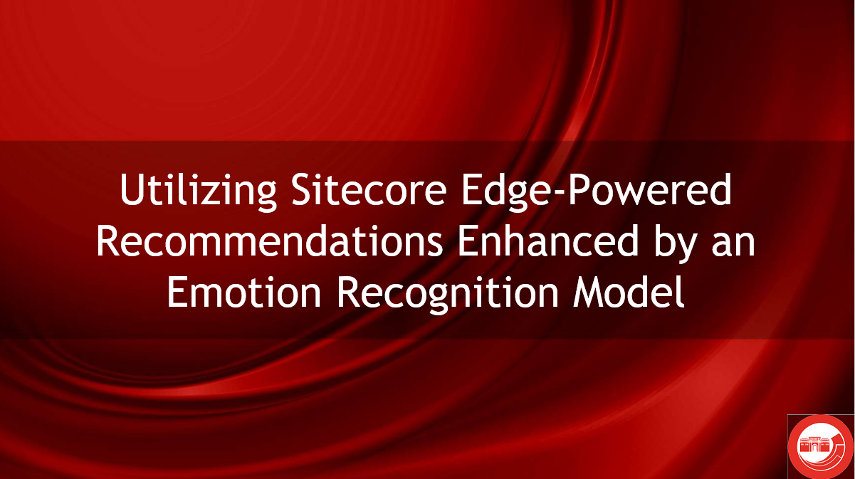 Sitecore Edge Recognition Machine