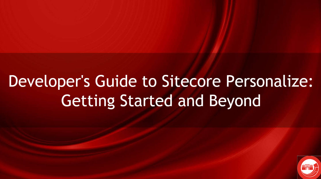 Sitecore Personalize