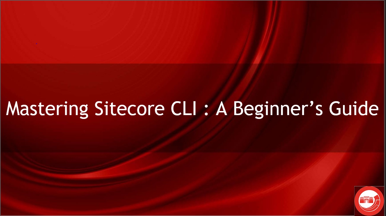 Sitecore CLI