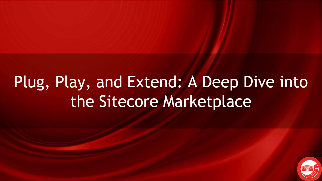 Sitecore-Marketplace