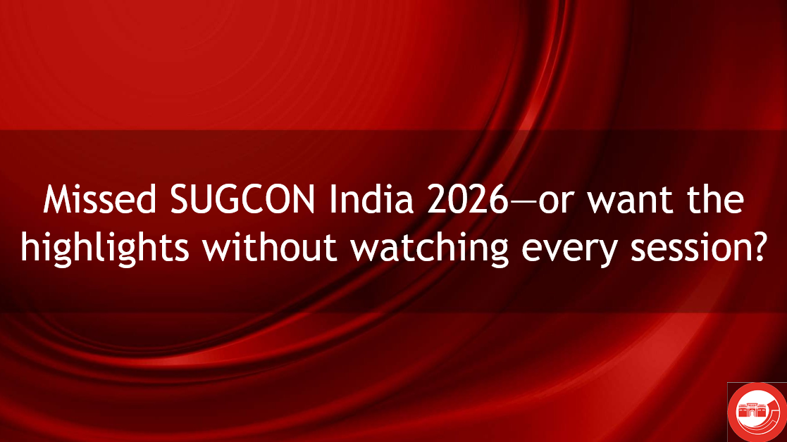 SUGCON Recap